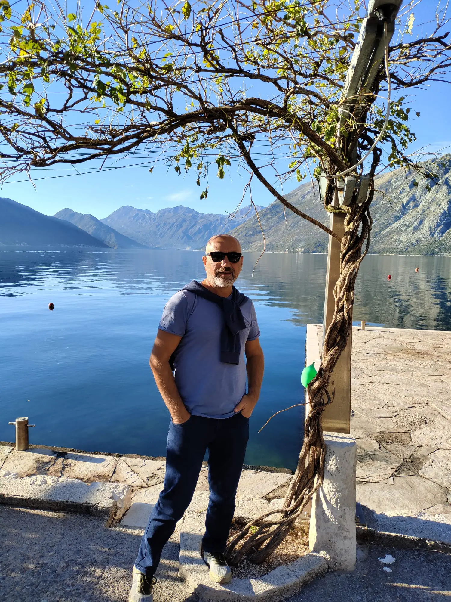 Professional Headshot of Abdullah Algül